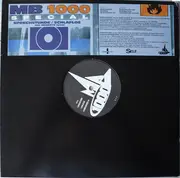 12inch Vinyl Single - MB 1000 - Sprechstunde / Schlaflos