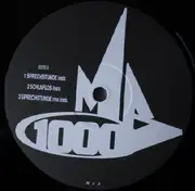 12inch Vinyl Single - MB 1000 - Sprechstunde / Schlaflos