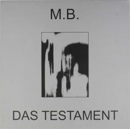 MB - Das Testament