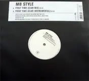 mb style - First Time