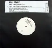 MB Style - First Time