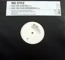 12'' - MB Style - First Time