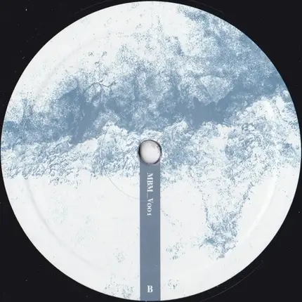 Mbm - Marvelous Blue EP