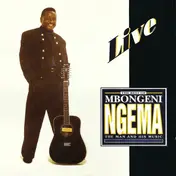 Mbongeni Ngema - The Man And His Music (The Best Of Live)