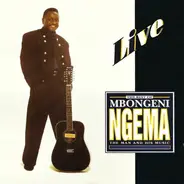 Mbongeni Ngema - The Man And His Music (The Best Of Live)