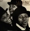 LP - Mbongeni Ngema & Lincoln Center Theater Cast - Sarafina - The Music of Liberation - Gatefold