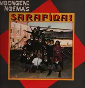 LP - Mbongeni Ngema - Sarafina! - Original Cast Recording