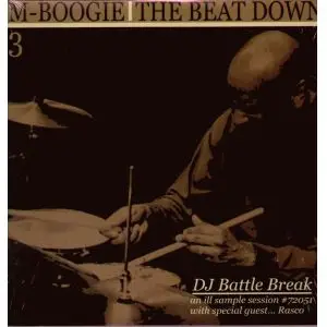 m-boogie - the beat down 3