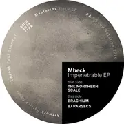 12inch Vinyl Single - Mbeck - Impenetrable EP - 180 gram