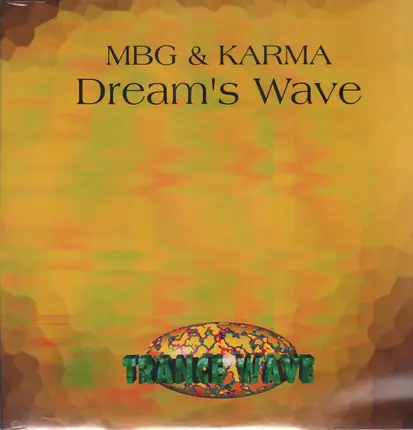 MBG & DJ Kharma - Dream's Wave