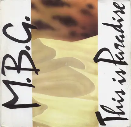 Mbg - This Is Paradise