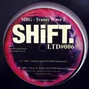 12inch Vinyl Single - Mbg - Trance Wave 2 - Still sealed