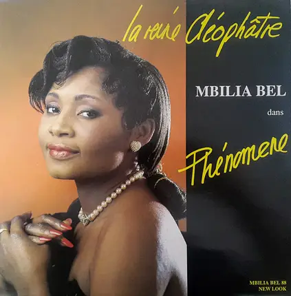 Mbilia Bel - Phenomene