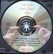 CD - Mbilia Bel & Rigo Star - Ironie