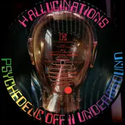 Picture Disc - MC 5, Incredible String Band, Holy Modal Rounders - Off II Hallucinations (Psychedelic Underground) - incl. Poster