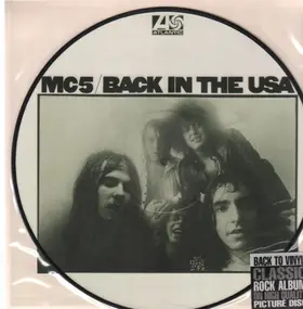 MC5 - PD-BACK IN THE USA