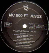 LP - MC 900 Ft. Jesus - Welcome To My Dream