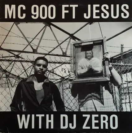 MC 900 Ft Jesus With DJ Zero - Too Bad / Shut Up