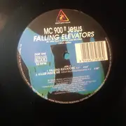12inch Vinyl Single - MC 900 Ft Jesus - Falling Elevators
