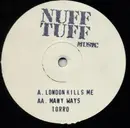 12inch Vinyl Single - MC Torro - London Kills Me / Many Ways - Stamped
