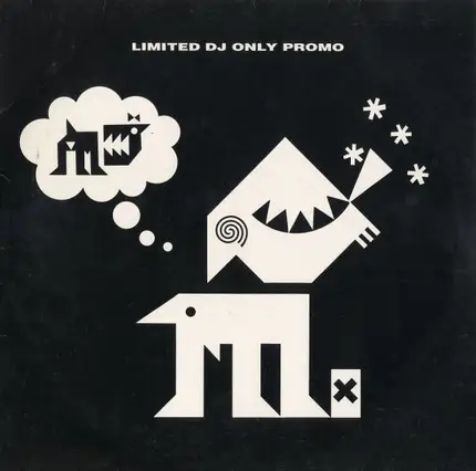 MC Tunes / MC Tunes Vs 808 State - Untitled