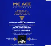 CD - MC Ace - The Monster