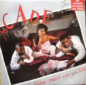 MC Ade - How Much Can You Take