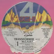 MC Ade - Transformer
