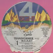 MC Ade - Transformer