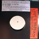 12inch Vinyl Single - MC Al Bundee - Love & Marriage (The Original Hip Hop Mix)