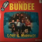 12inch Vinyl Single - MC Al Bundee - Love & Marriage