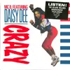 7inch Vinyl Single - MC B Featuring Daisy Dee - Crazy