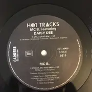 12inch Vinyl Single - MC B Featuring Daisy Dee - Crazy