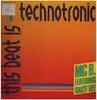 12inch Vinyl Single - MC B. feat. Daisy Lee - This Beat Is Technotronic