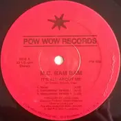 MC Bam Bam - It's All About Me