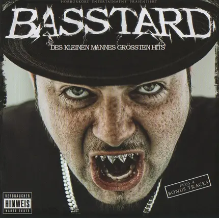 MC Basstard - Des Kleinen Mannes Grössten Hits