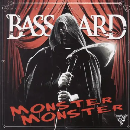 MC Basstard - Monster Monster