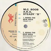 mc boob - Bring The Beat Back / Yo Mutha