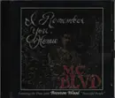 CD - MC Blvd - I Remember You Homie - Still sealed