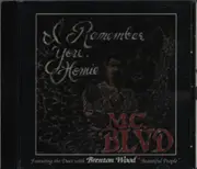 CD - MC Blvd - I Remember You Homie - Still sealed