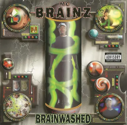 MC Brains - Brainwashed