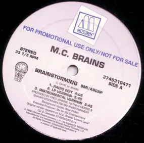 MC Brains - Brainstorming