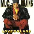 CD - MC Brains - Lovers Lane