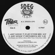 MC Breed & DFC - Just Kickin' It