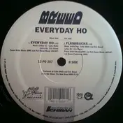 MC Breed - Everyday Ho / Flashbacks