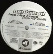 MC Breed - Late Nite Creep (Booty Call)