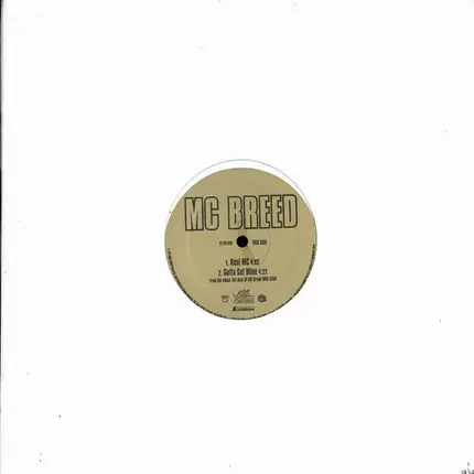 MC Breed - Real MC