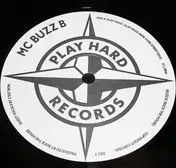 MC Buzz B - Slap Head / Hard To The Core
