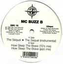 12inch Vinyl Single - MC Buzz B - The Sequel