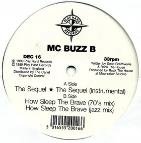 MC Buzz B - The Sequel